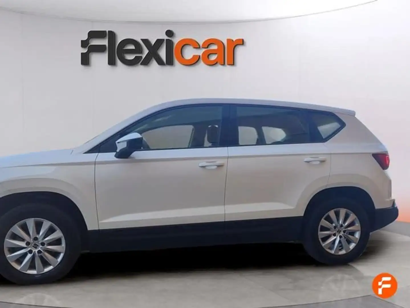 SEAT Ateca 1.0 TSI 81kW (110CV) St&Sp Reference Blanc - 2