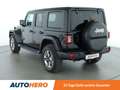 Jeep Wrangler 2.2 CRDi Sahara Aut.*NAVI*CAM*TEMPO*PDC* Schwarz - thumbnail 4