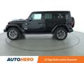 Jeep Wrangler 2.2 CRDi Sahara Aut.*NAVI*CAM*TEMPO*PDC* Schwarz - thumbnail 3