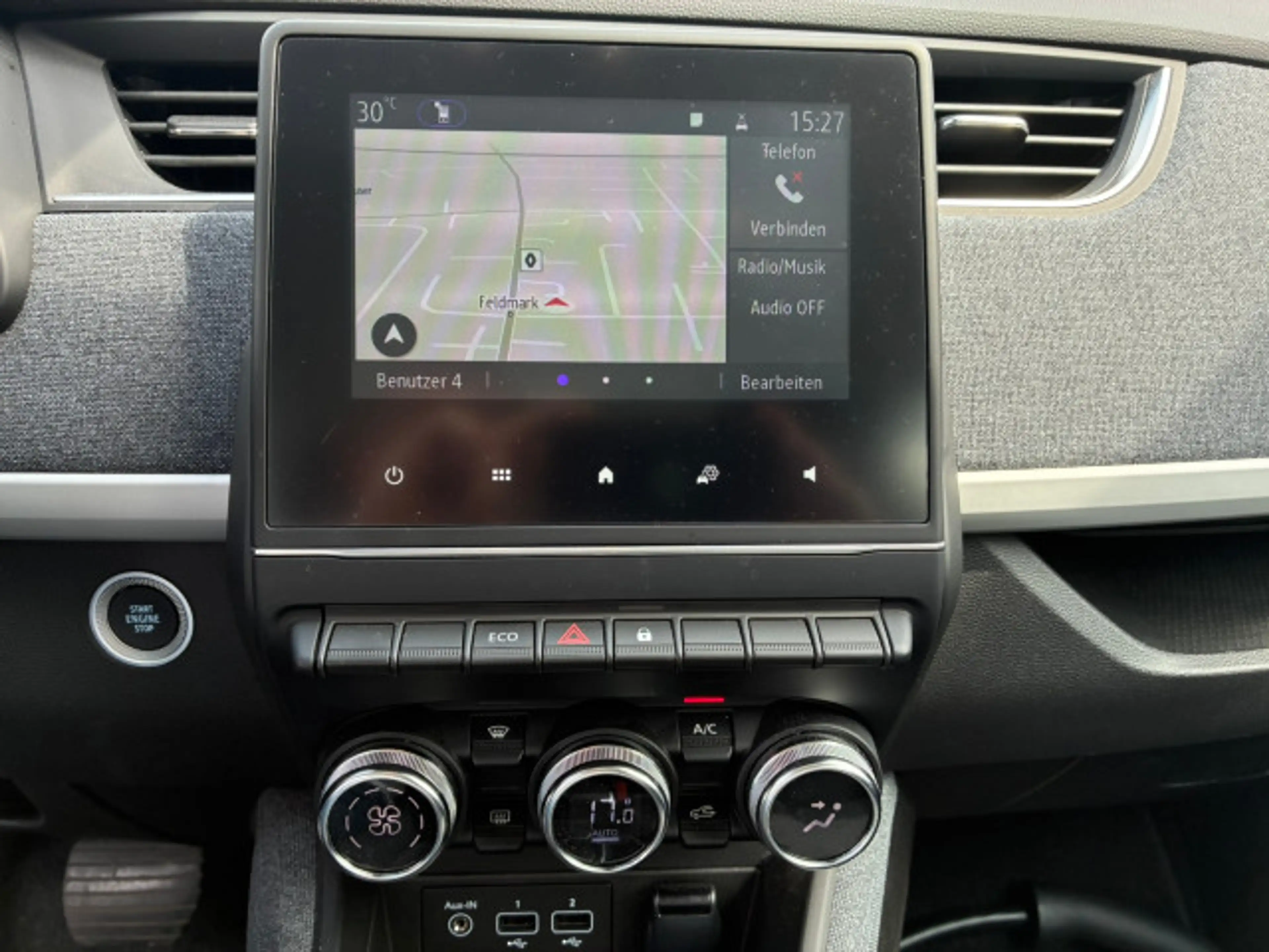 Renault ZOE Zoe R110 ZE50 Voll-LED Klimaautomatik Navigation — photo 3