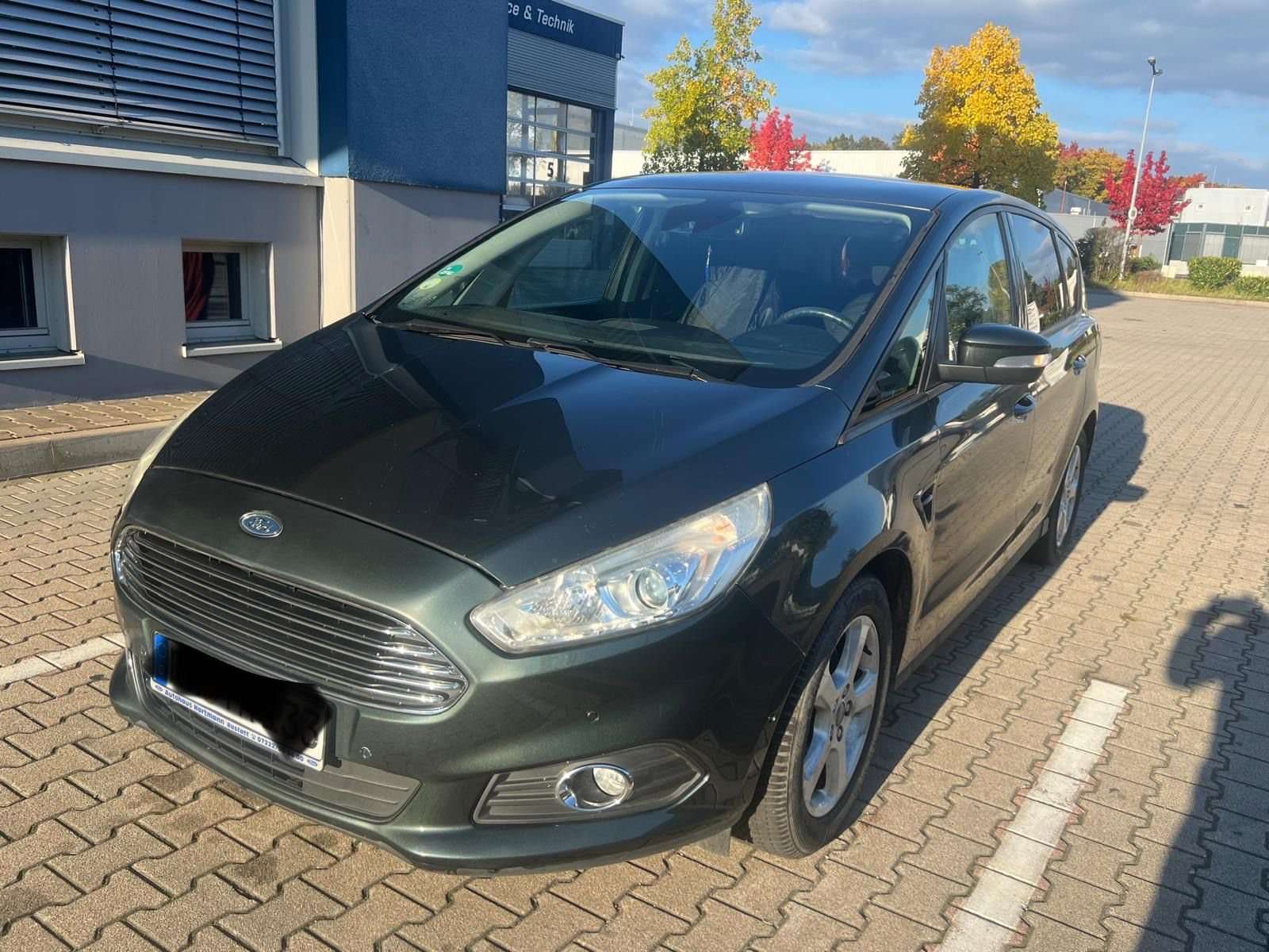 Second hand Ford S-Max 2.0
