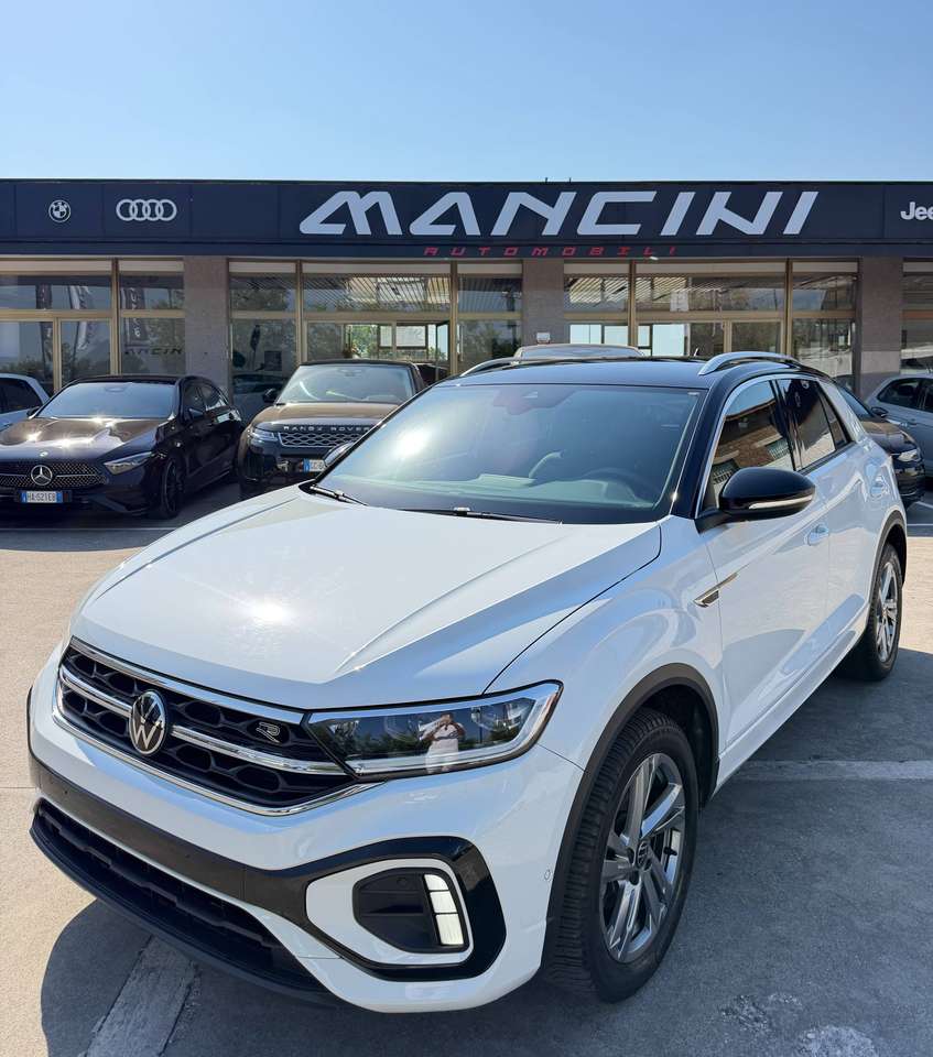 Volkswagen T-Roc T-Roc 1.0 tsi R-Line 110cv
