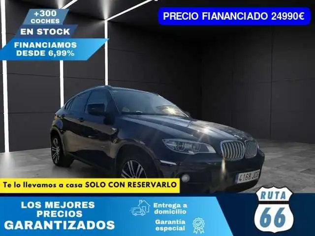 BMW X6 xDrive 40dA