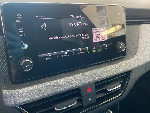 Skoda Scala view 9