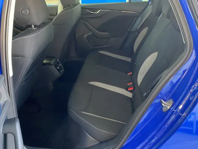 Skoda Scala view 14
