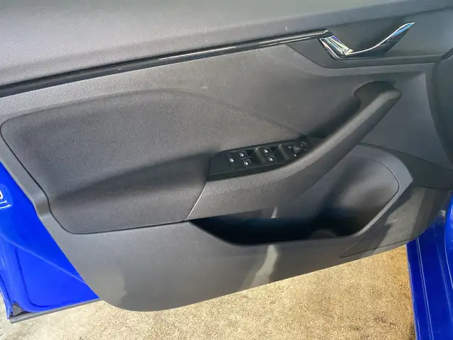 Skoda Scala view 11