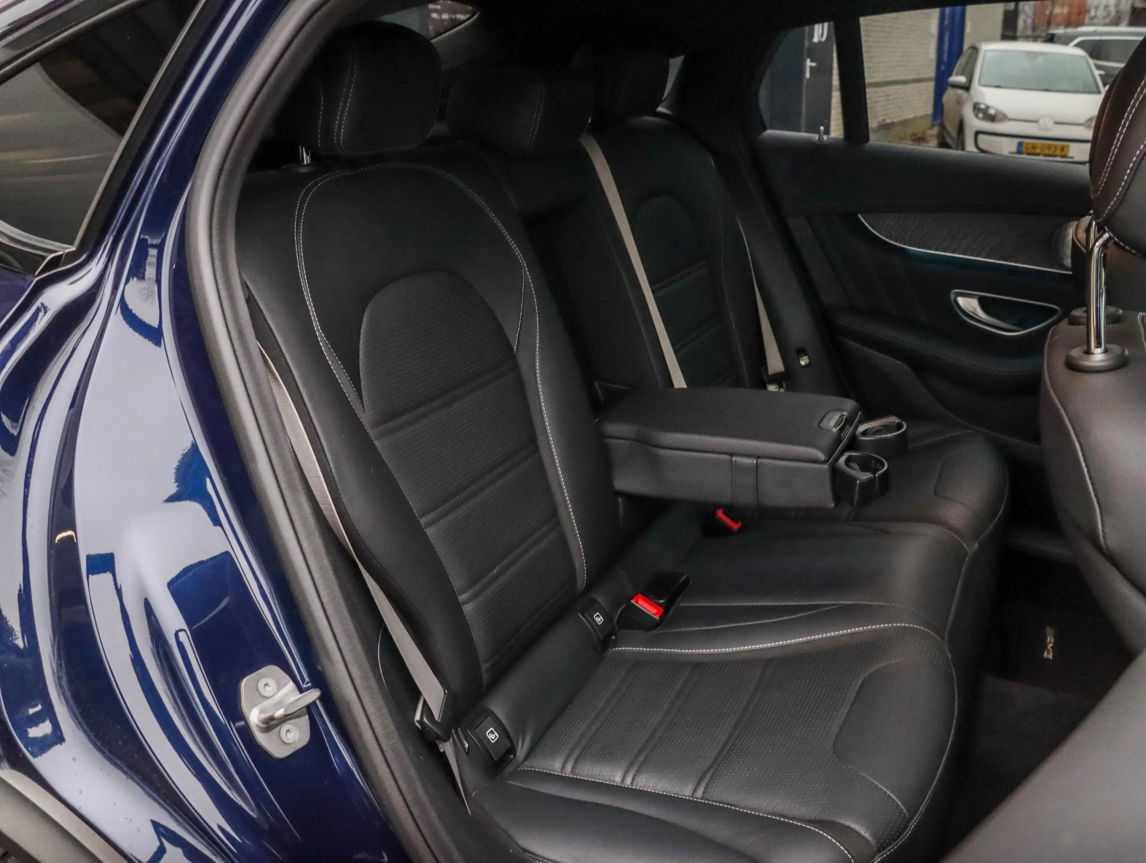 Mercedes-Benz GLC 63 AMG Coupé S 4MATIC+ — photo 38