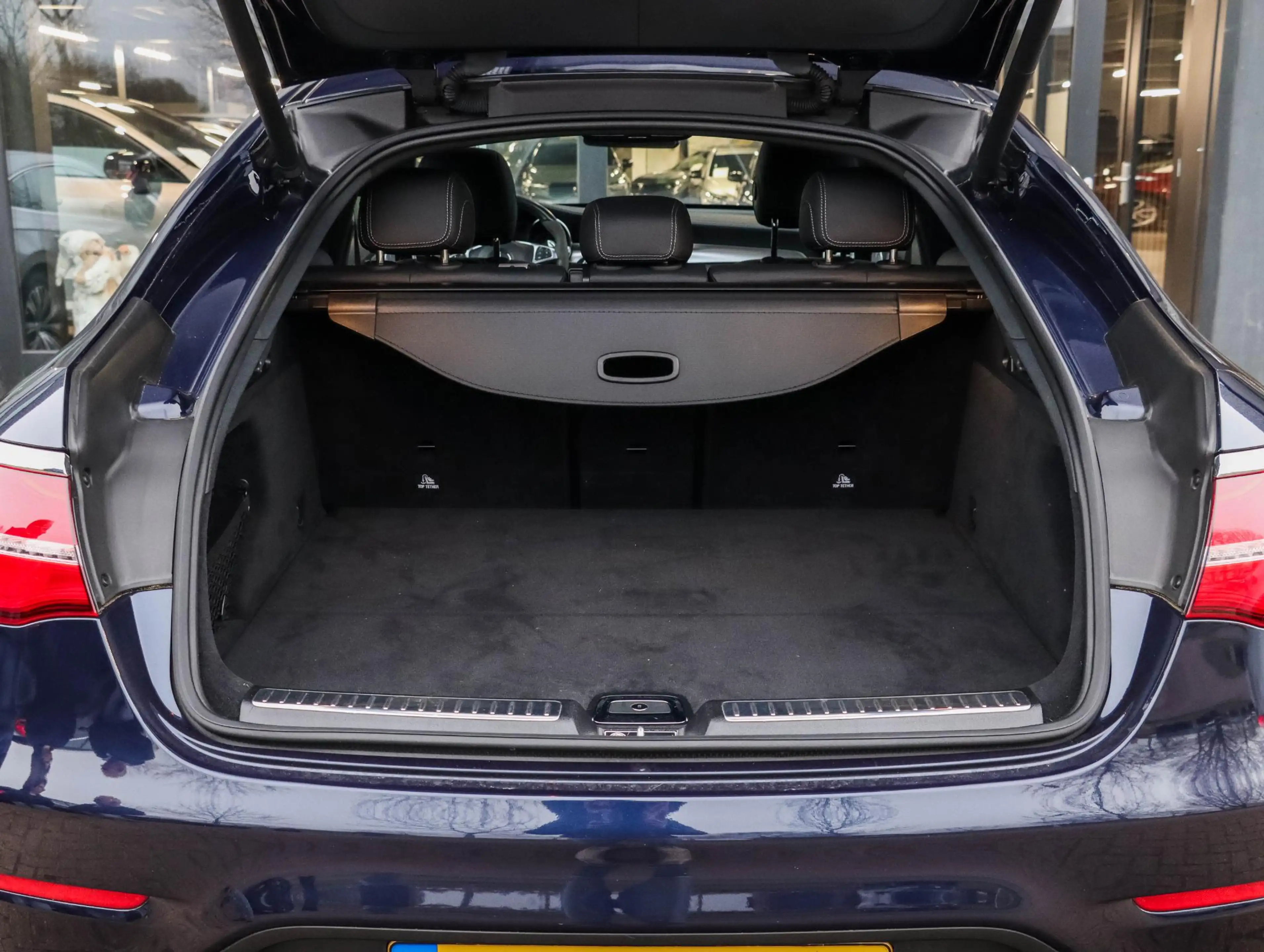 Mercedes-Benz GLC 63 AMG Coupé S 4MATIC+ — photo 7