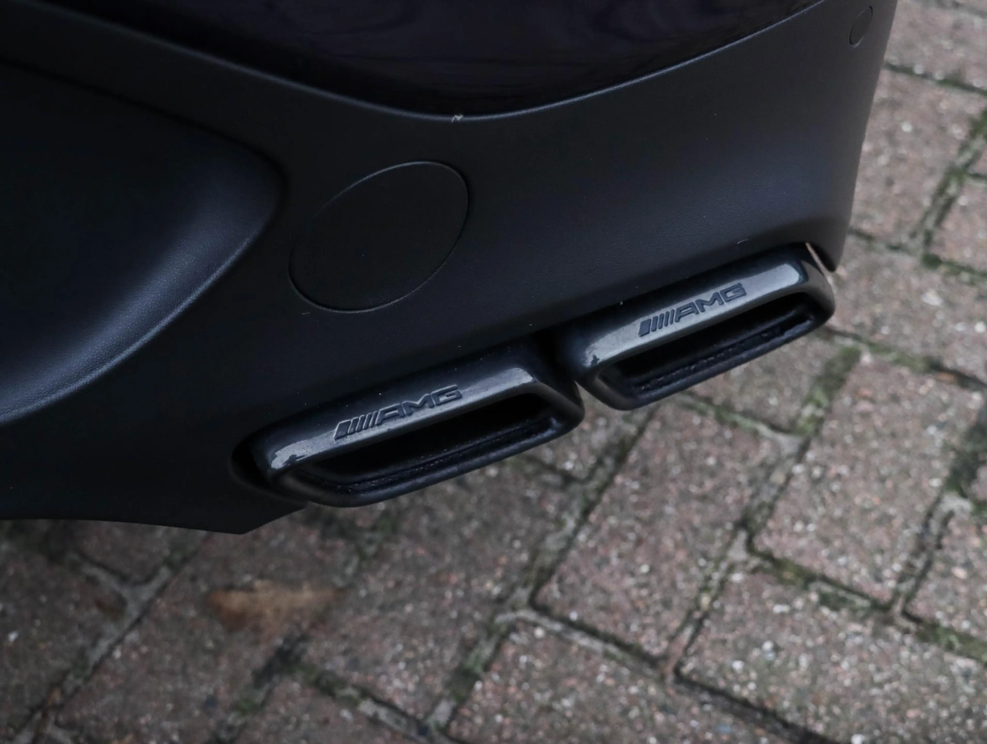 Mercedes-Benz GLC 63 AMG Coupé S 4MATIC+ — photo 33