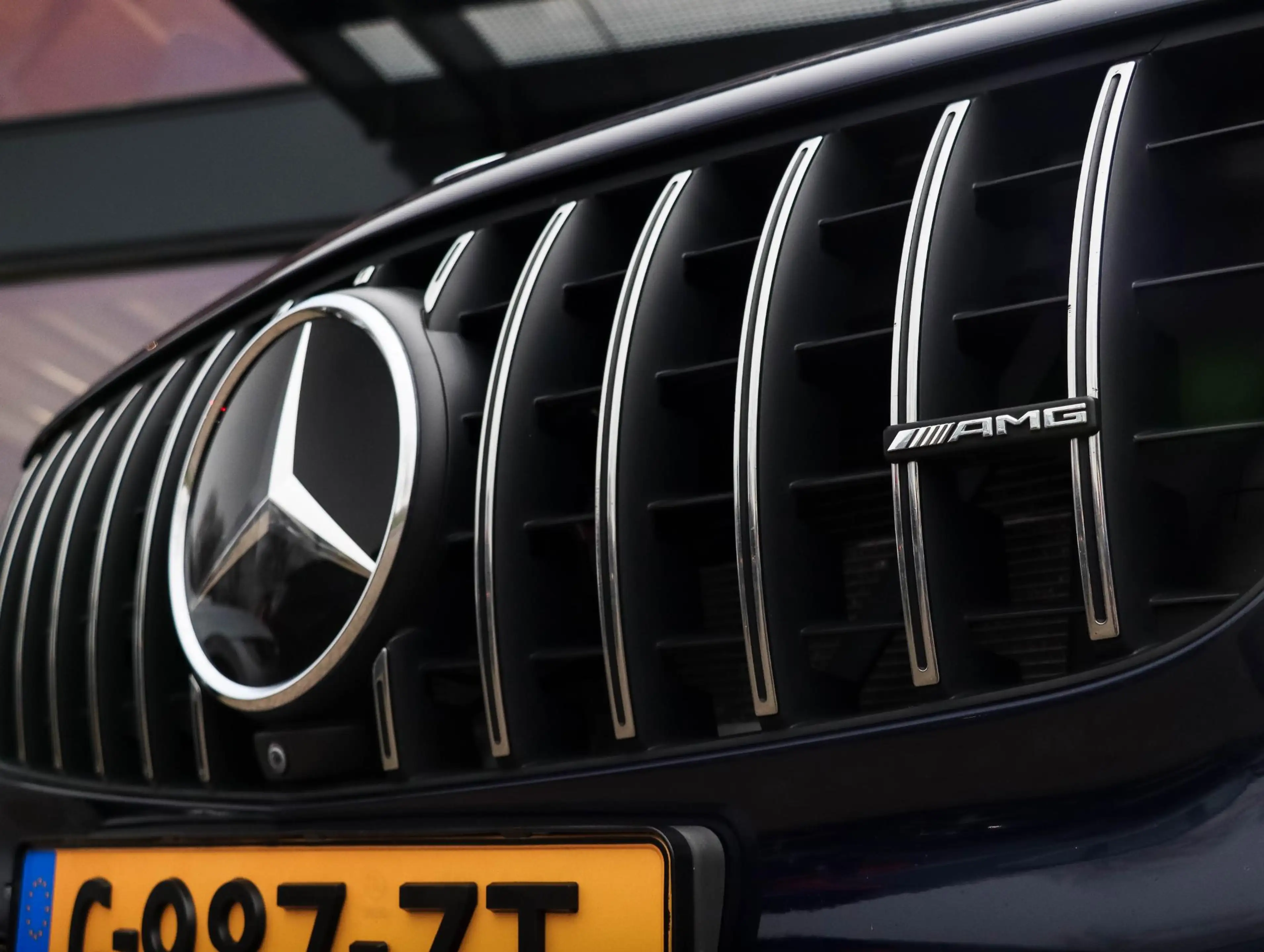 Mercedes-Benz GLC 63 AMG Coupé S 4MATIC+ — photo 27