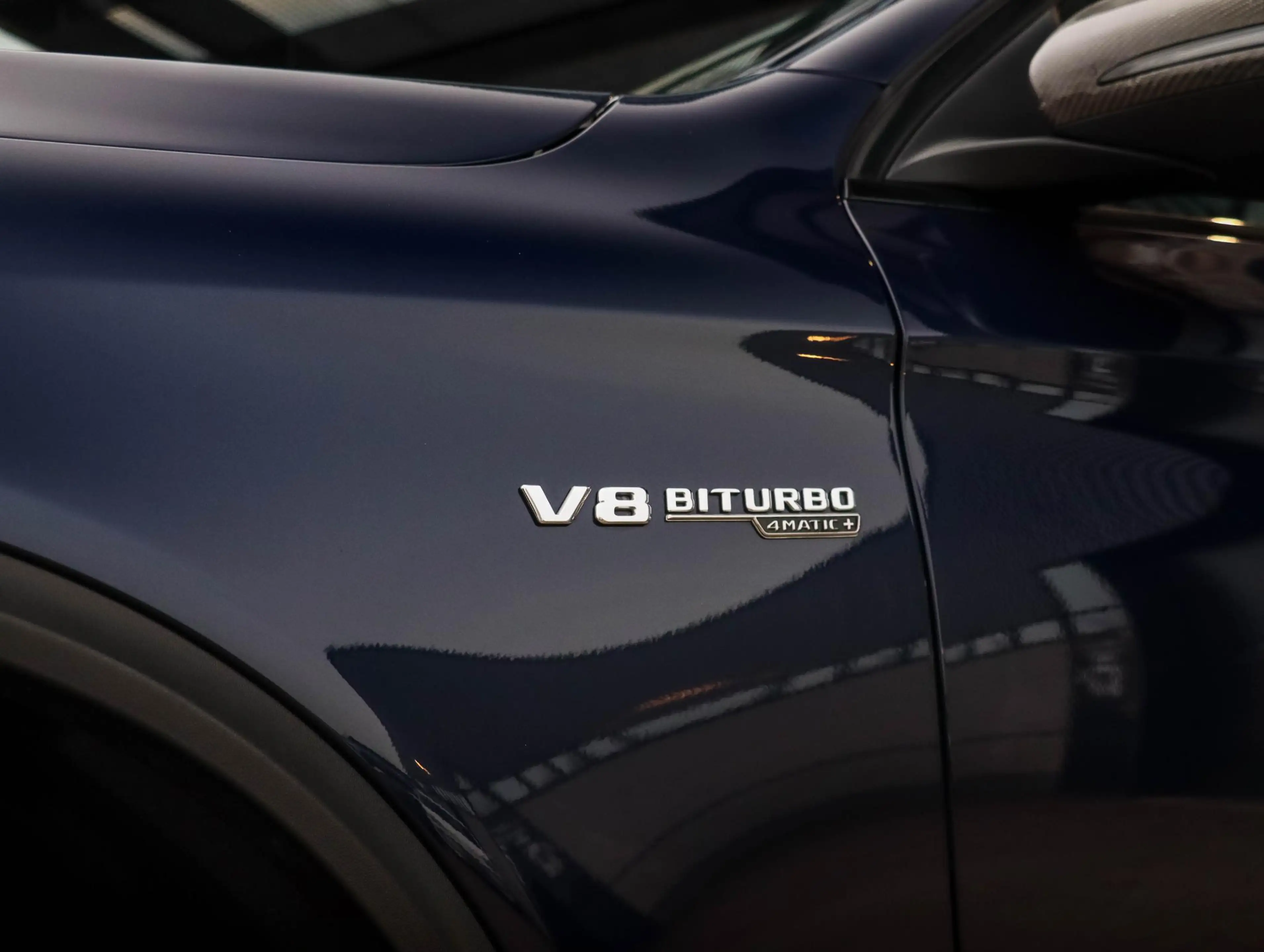 Mercedes-Benz GLC 63 AMG Coupé S 4MATIC+ — photo 29