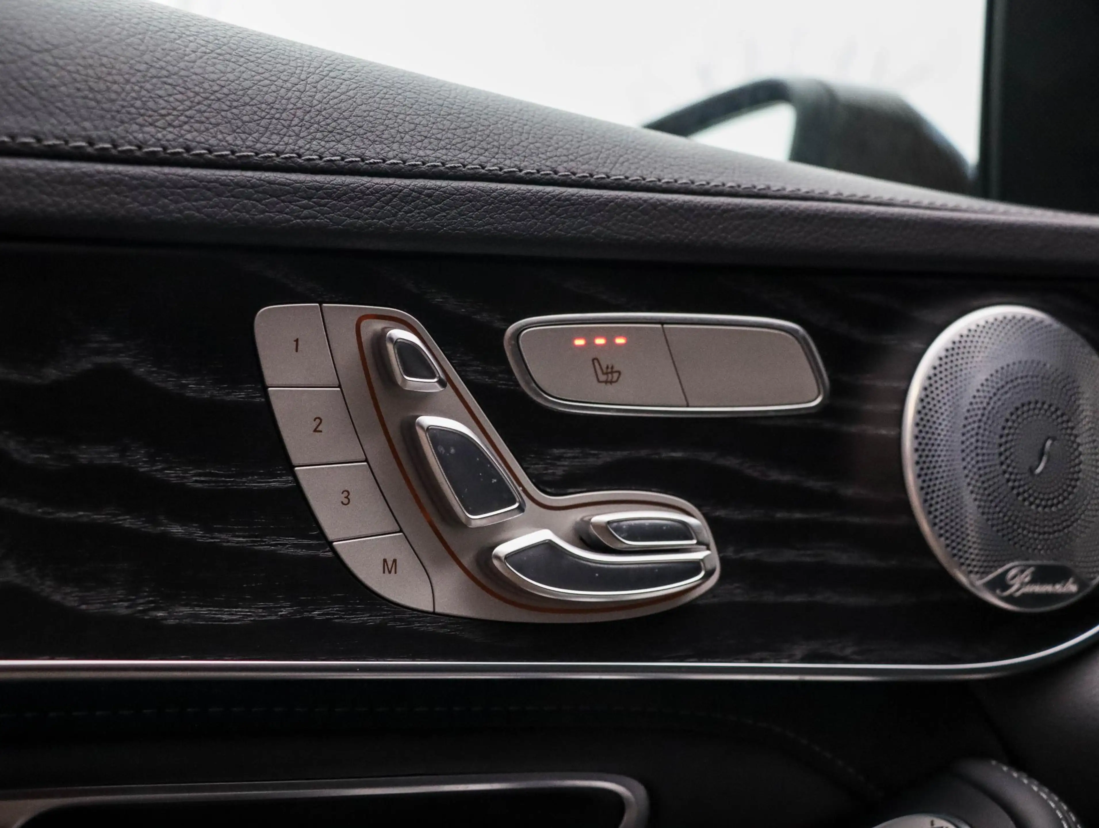 Mercedes-Benz GLC 63 AMG Coupé S 4MATIC+ — photo 5