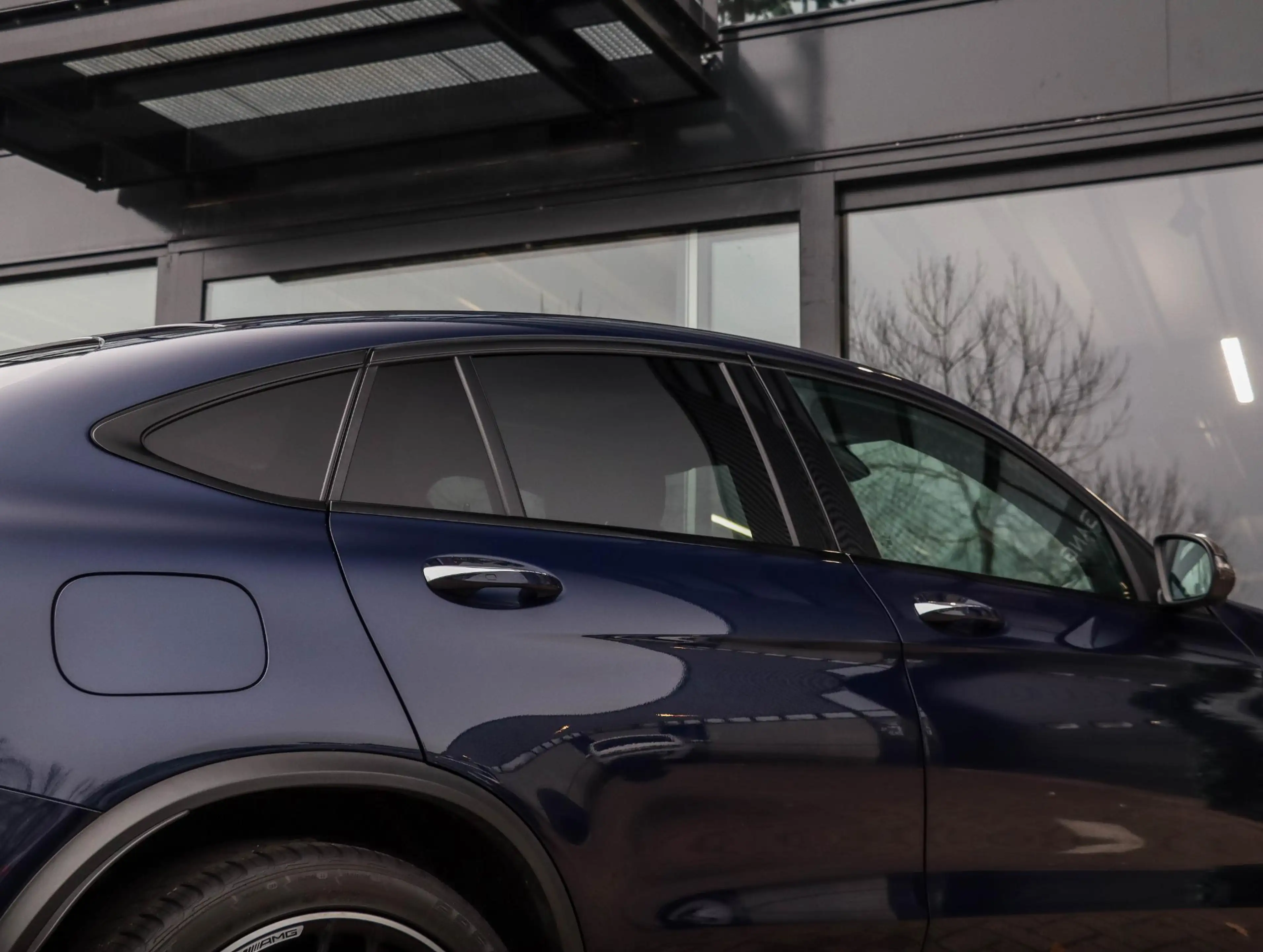 Mercedes-Benz GLC 63 AMG Coupé S 4MATIC+ — photo 20