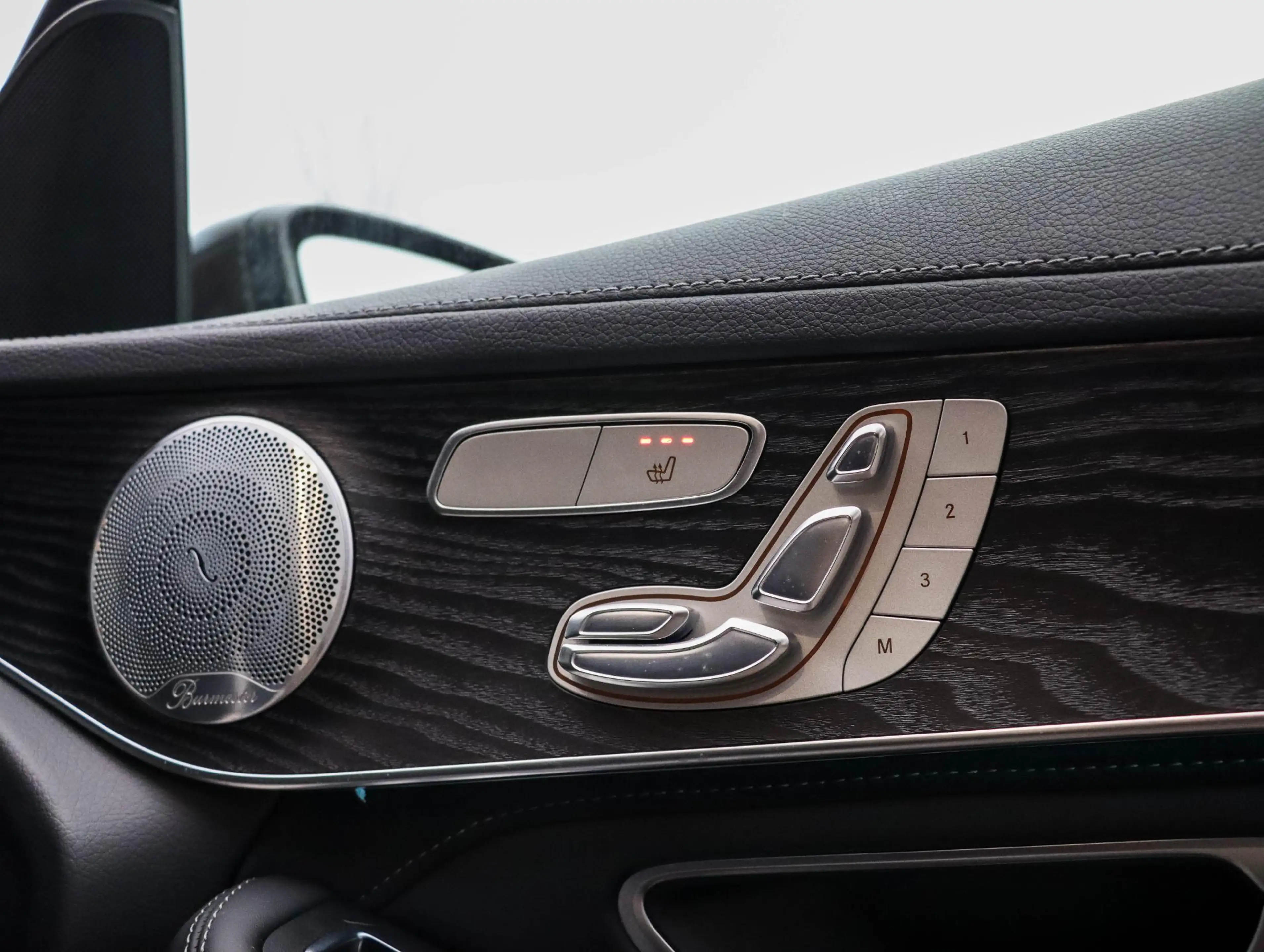 Mercedes-Benz GLC 63 AMG Coupé S 4MATIC+ — photo 16