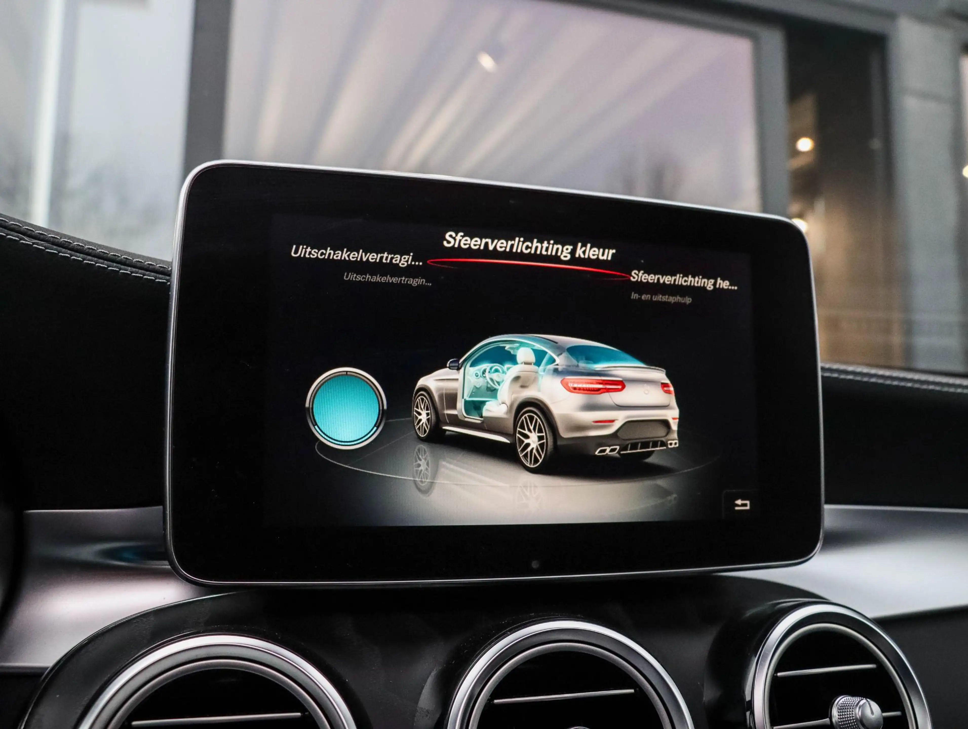 Mercedes-Benz GLC 63 AMG Coupé S 4MATIC+ — photo 43