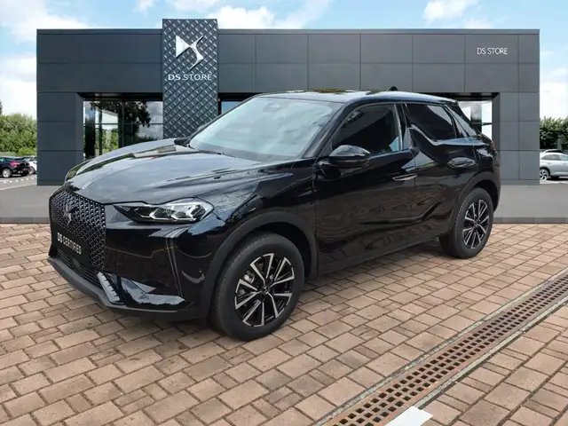 DS Automobiles DS 3 Hybrid 145 Pallas+