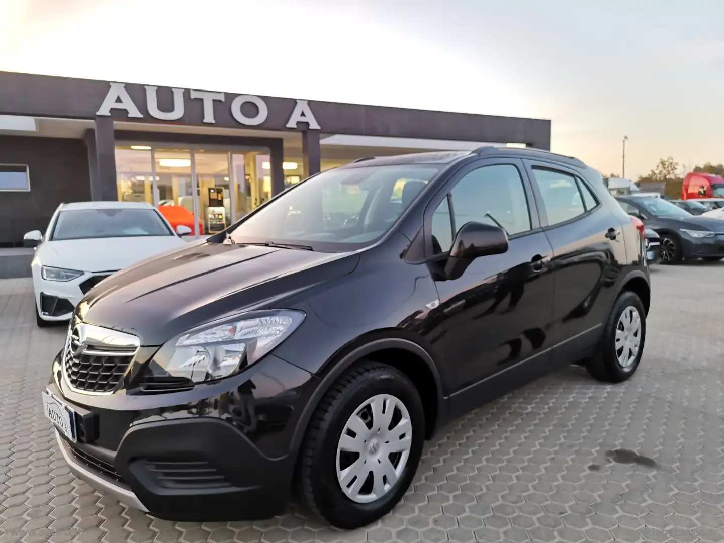 Opel Mokka 1.6 Ecotec 115 CV 4x2 S&S Ego Noir - 1
