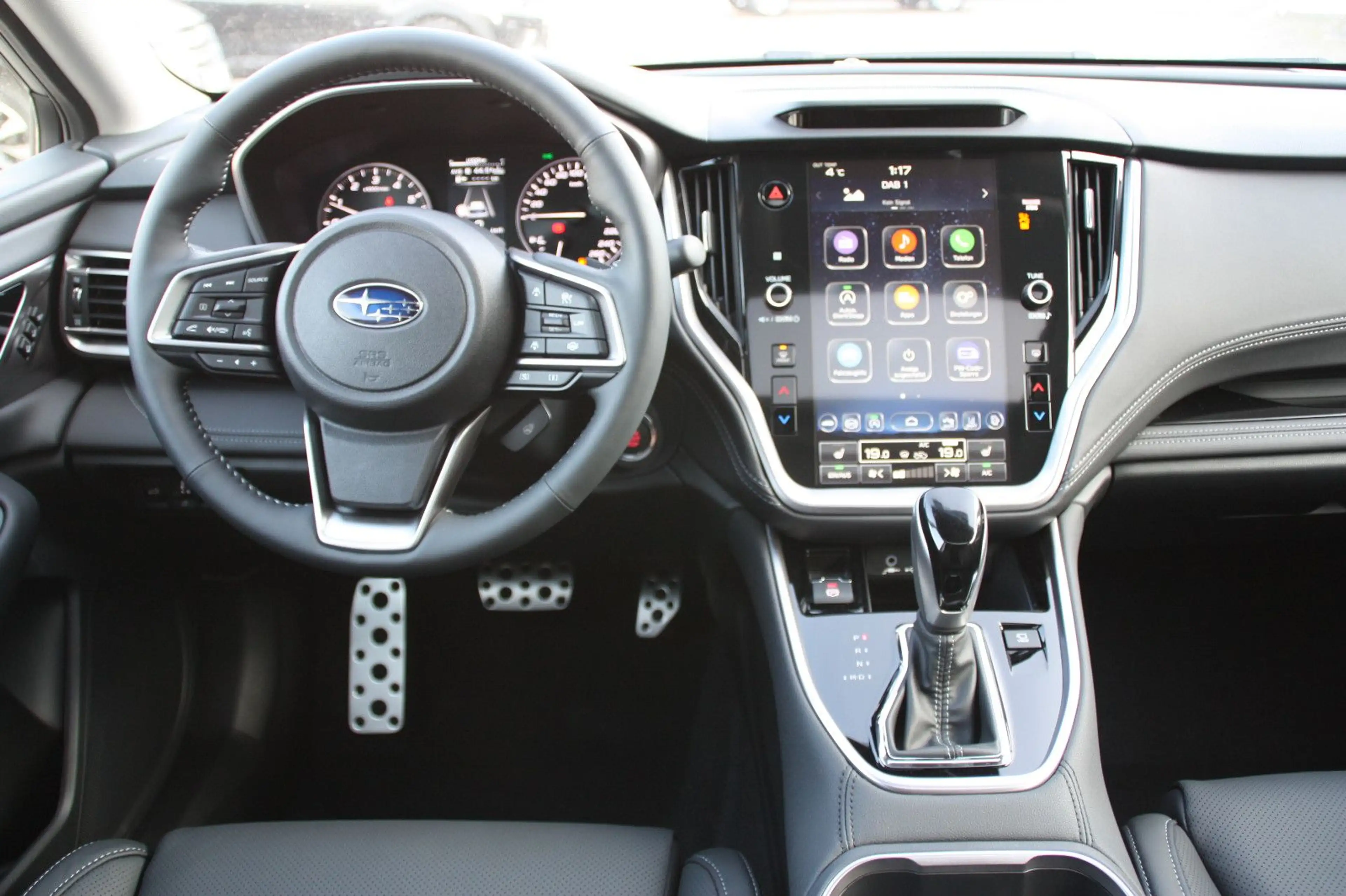 Subaru OUTBACK 2.5i Platinum AWD — photo 9