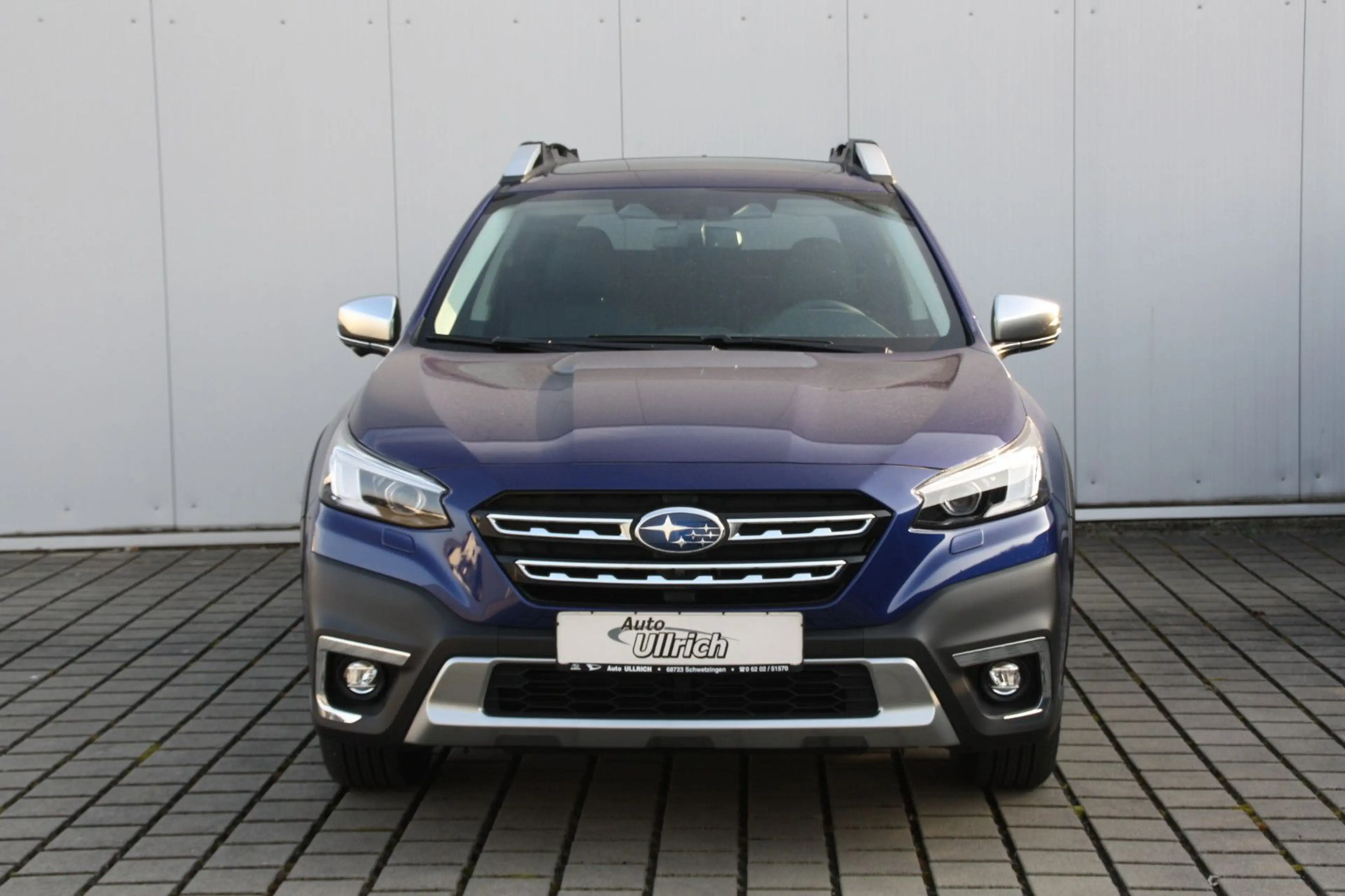 Subaru OUTBACK 2.5i Platinum AWD — photo 6