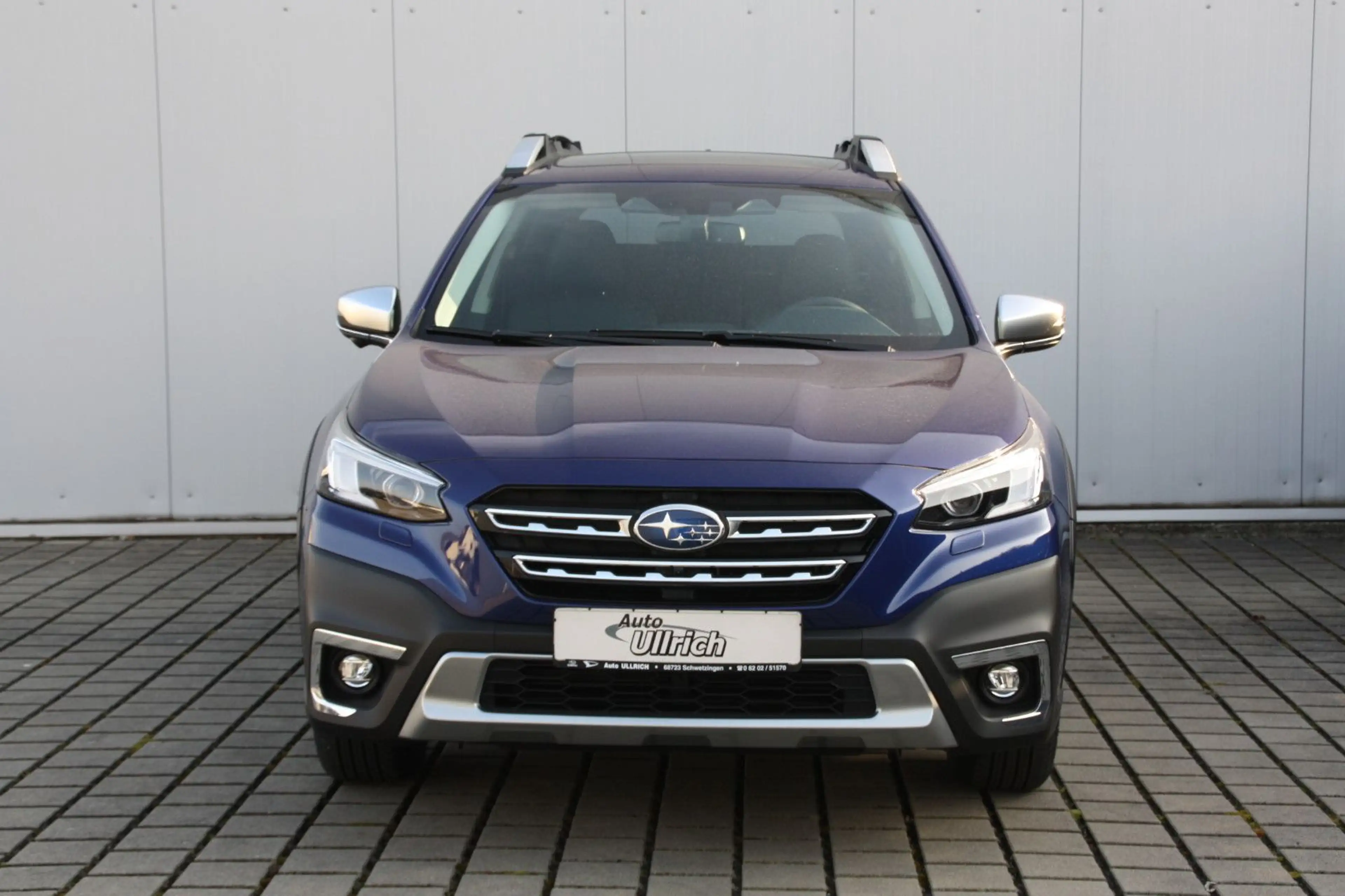Subaru OUTBACK 2.5i Platinum AWD — photo 5