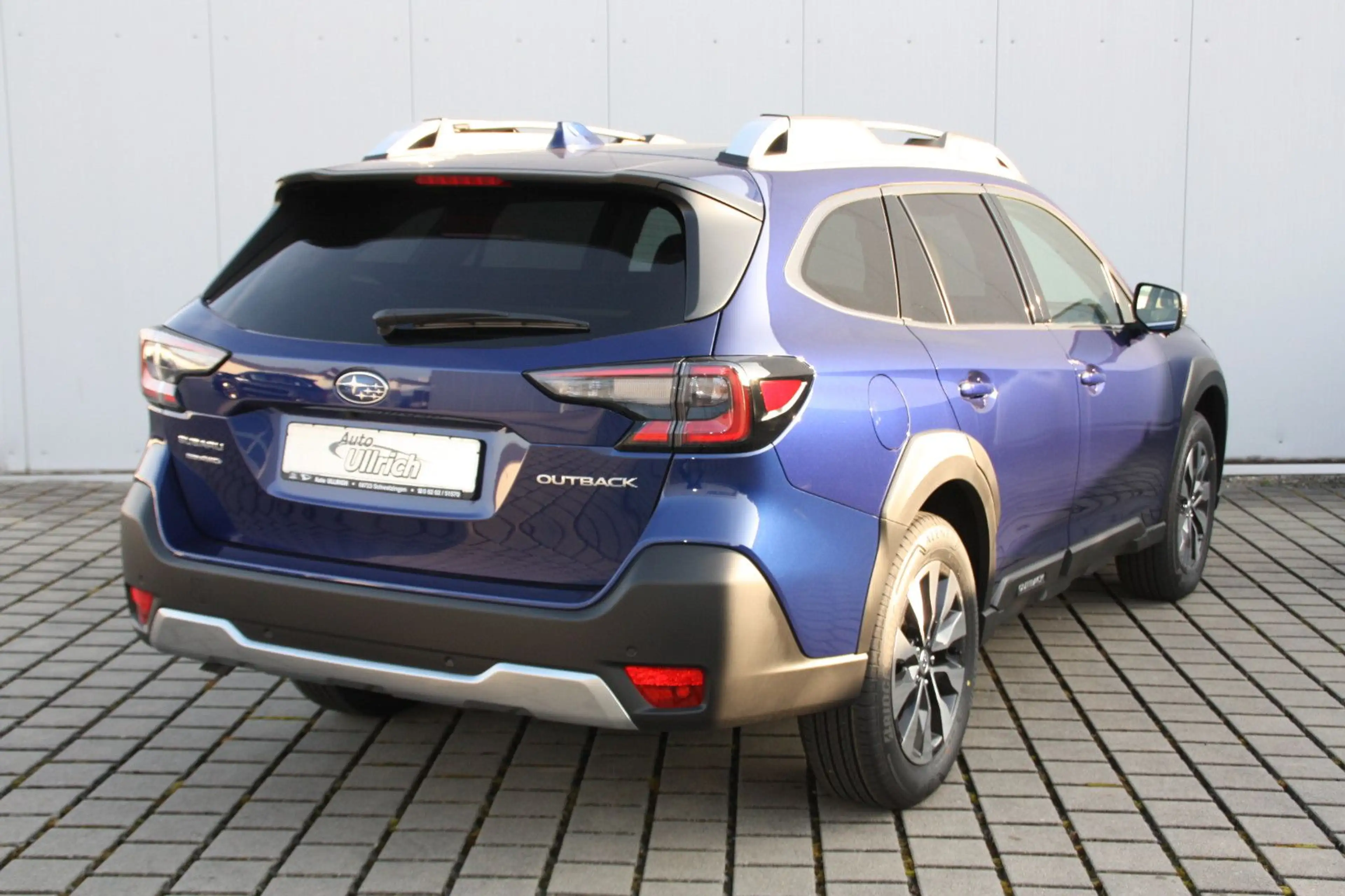 Subaru OUTBACK 2.5i Platinum AWD — photo 4