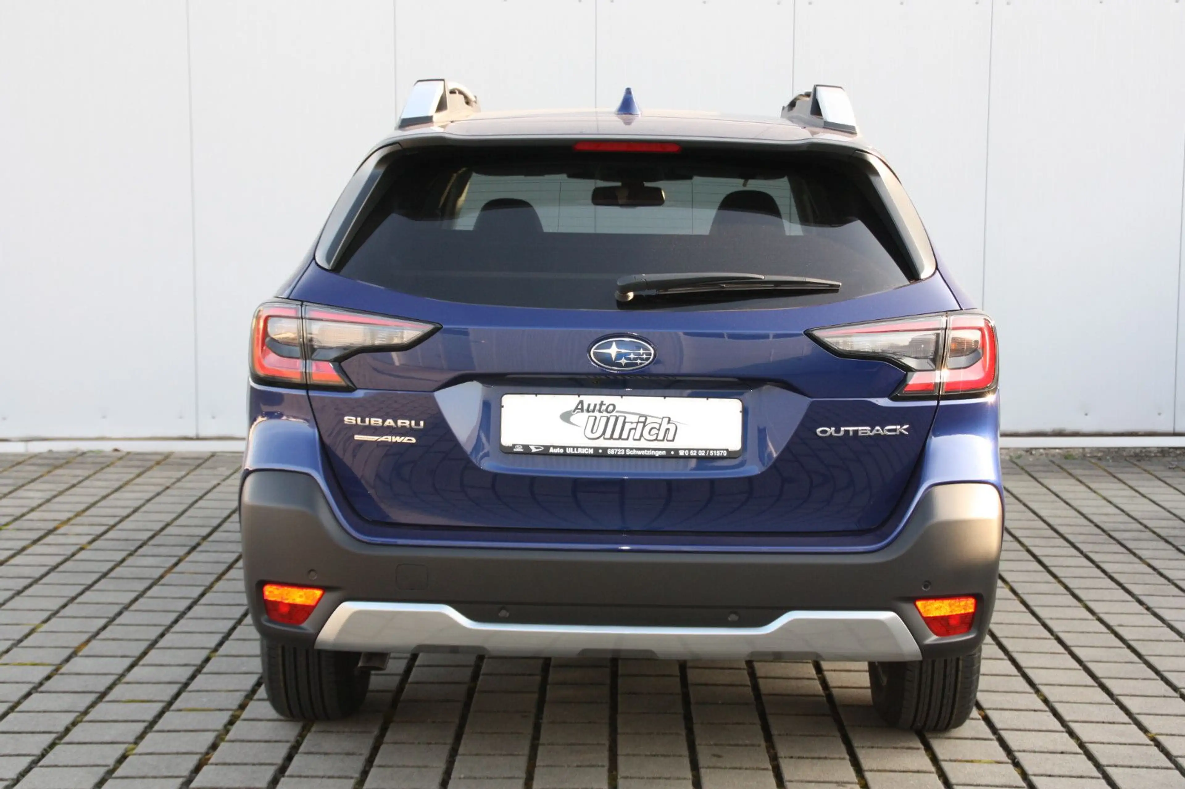 Subaru OUTBACK 2.5i Platinum AWD — photo 3
