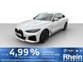 BMW i4 eDrive40 Gran Coupé M Sport TOP AUSSTATTUNG Белый - thumbnail 1