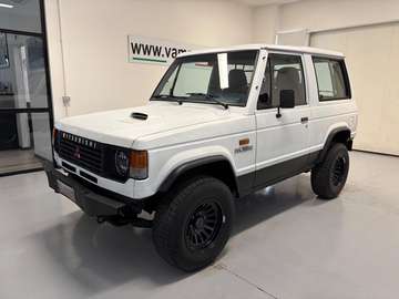 2.5 TD *AUTOCARRO*GANCIO TRAINO*