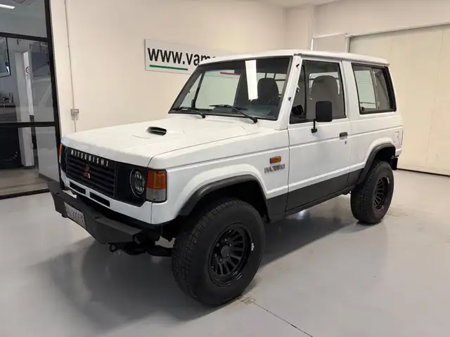 Mitsubishi Pajero 2.5 TD *AUTOCARRO*GANCIO TRAINO*