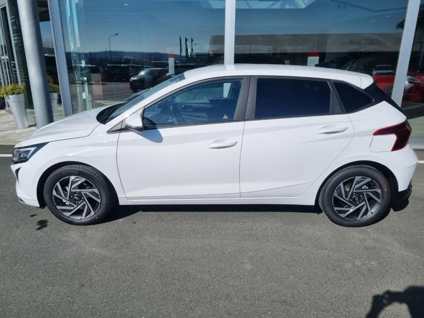 Hyundai i20 (BC3) GO 1.0 T-GDI b6bg1-PP1-OO3 Weiß - 2
