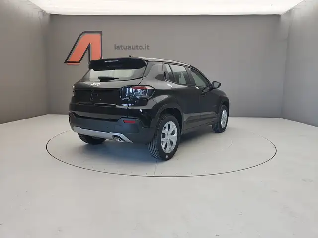 Jeep Avenger view 7