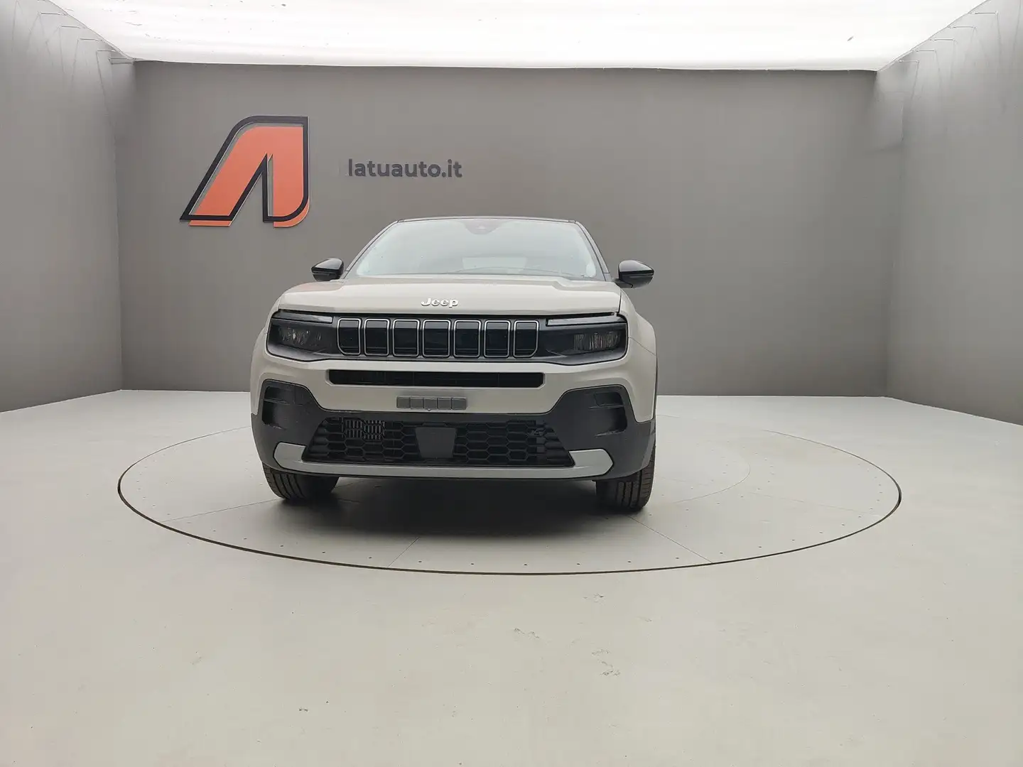 Jeep Avenger AVENGER 1.2 MHEV 110CV ALTITUDE DCT MY25 Grigio - 2
