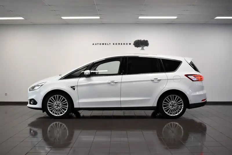 Annonce voiture d'occasion Ford S-Max - CARADIZE