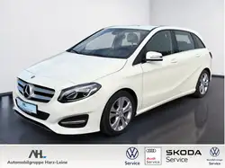 Mercedes-Benz B 180 1.6 L Edition B DSG RFK NAVI SHZ GRA PDC
