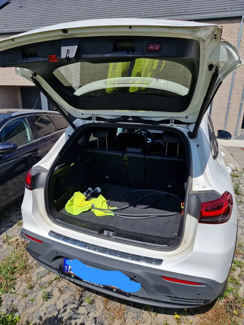Mercedes-Benz EQA 250 Wit - 2