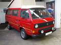 Volkswagen T3 Multivan Westfalia Club Joker Camper H-Kennzeichen Rood - thumbnail 1