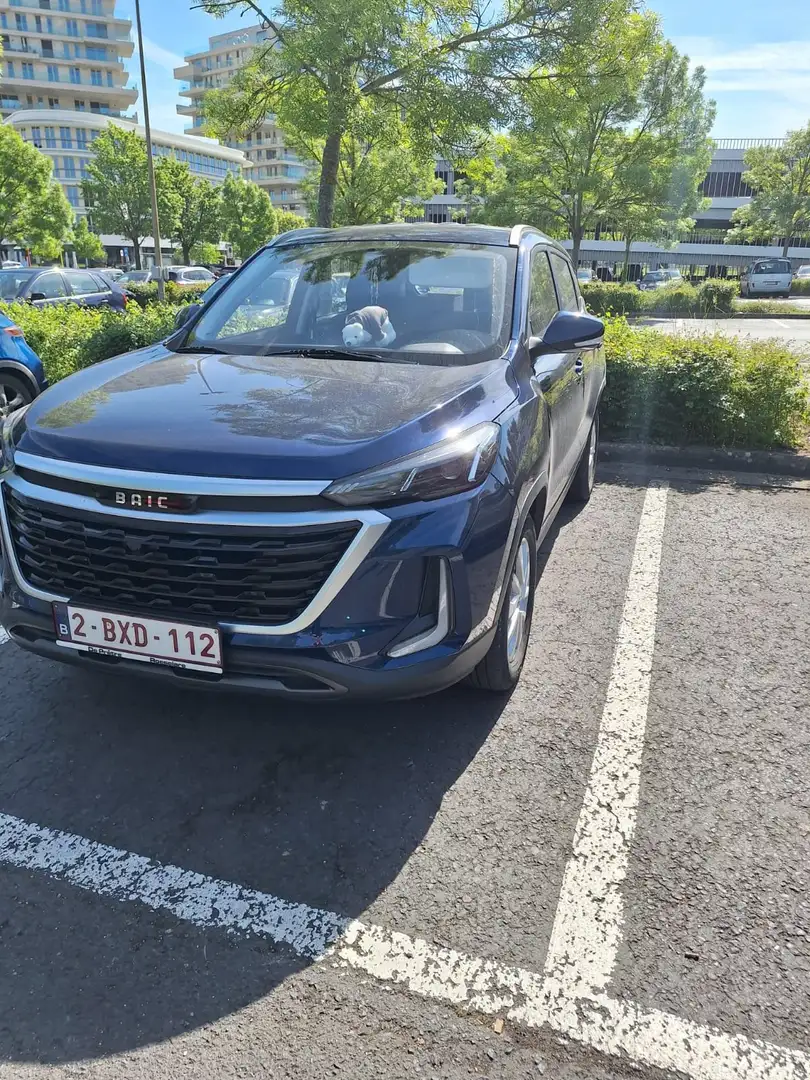BAIC Beijing X35 Blu/Azzurro - 1