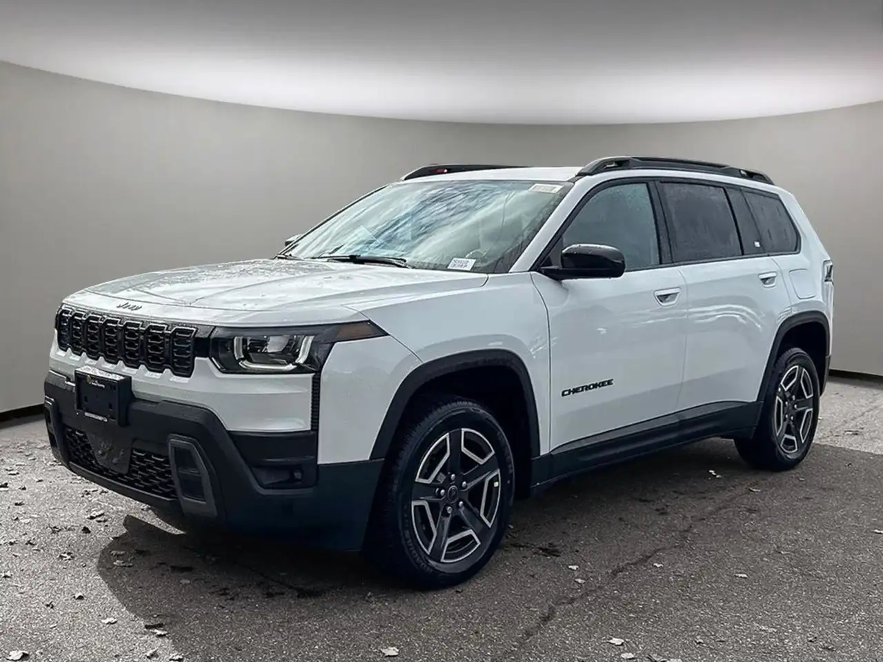 2026 Jeep Cherokee