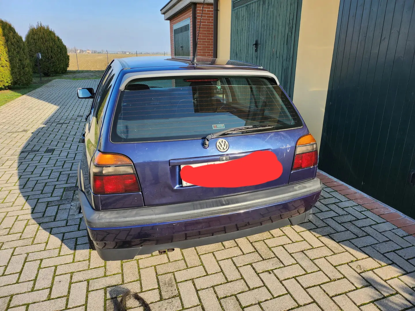 Volkswagen Golf GTI 5p 2.0 16v cat. - 2