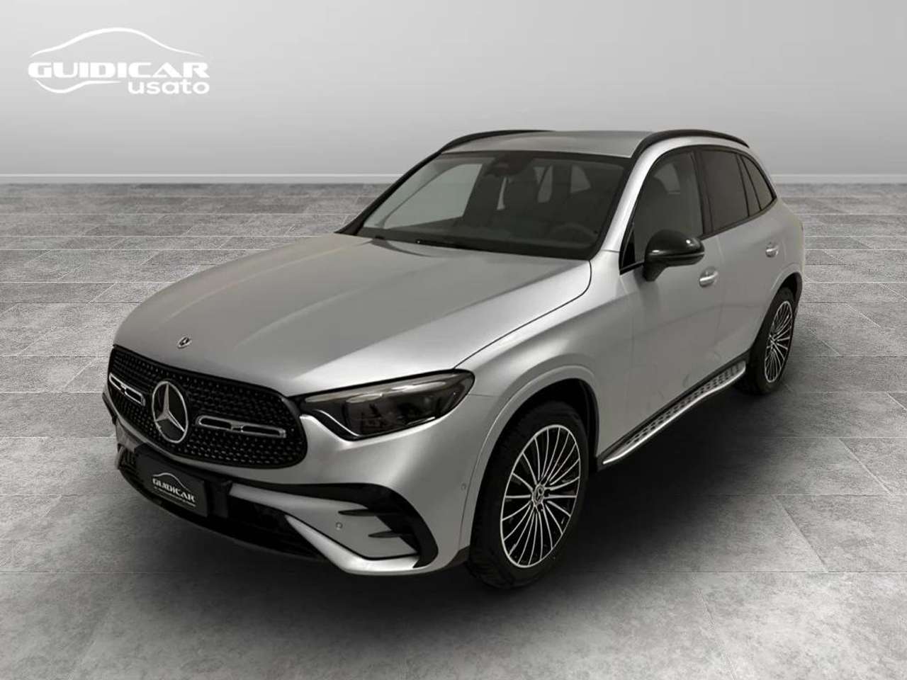 Mercedes-Benz GLC 220 d mhev AMG Line Advanced 4matic auto