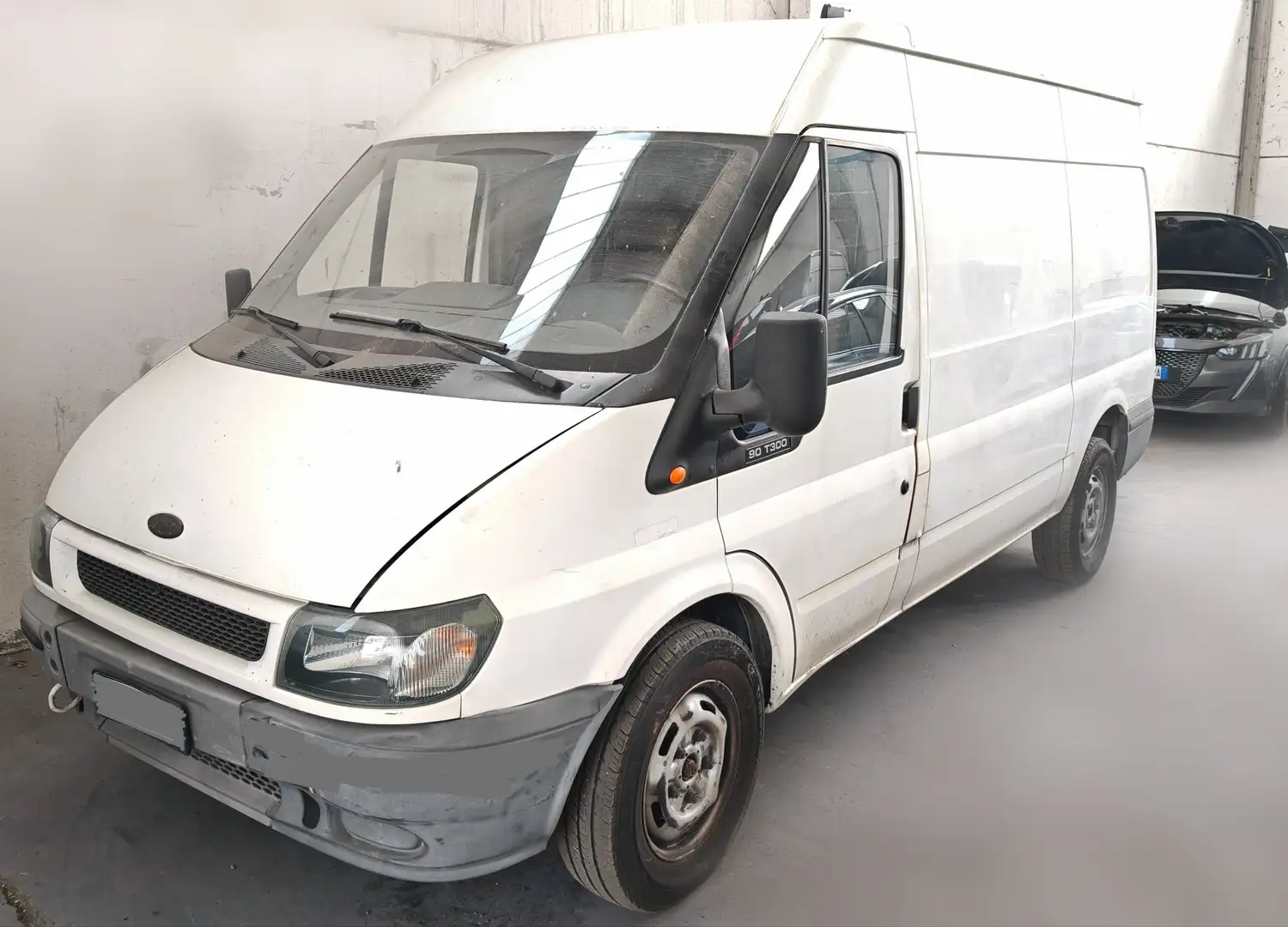 Ford Transit perfett. funzionante 2.4 SOLO EXPORT - 1
