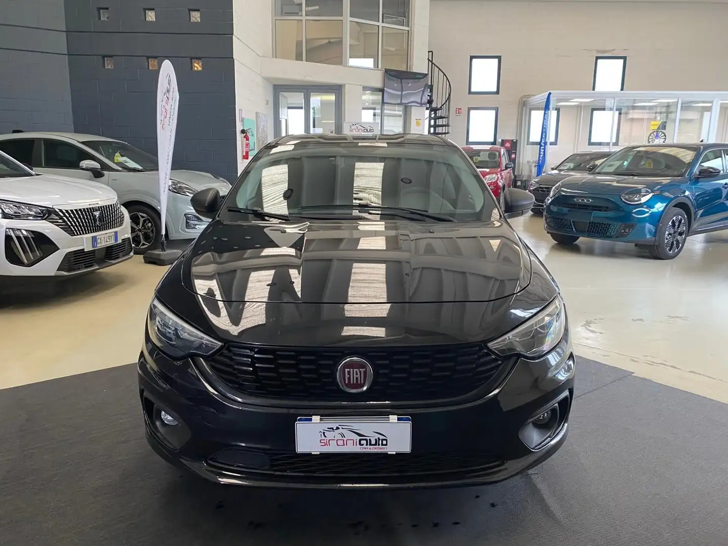 Fiat Tipo 1.4 SW Street Negro - 2