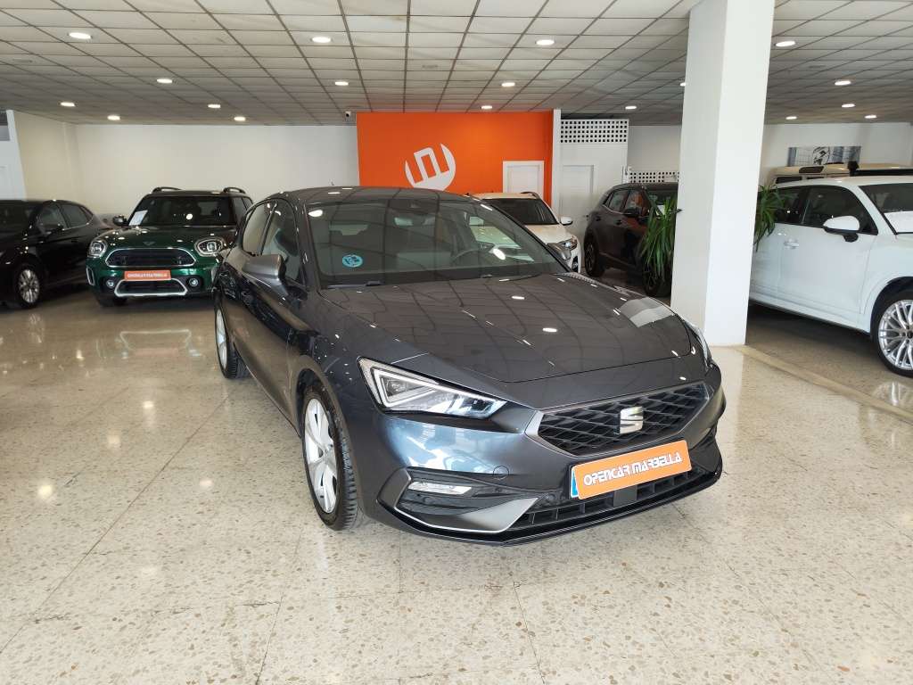 SEAT Leon