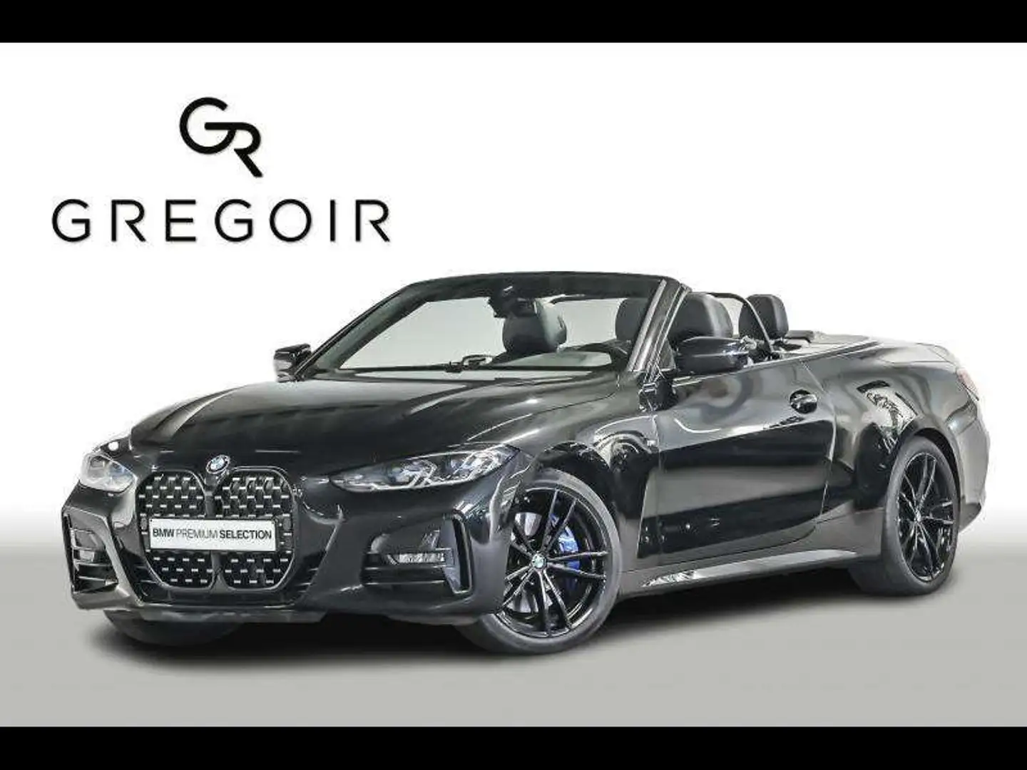 BMW 420 MsportNaviproLaserComfortC Nero - 1