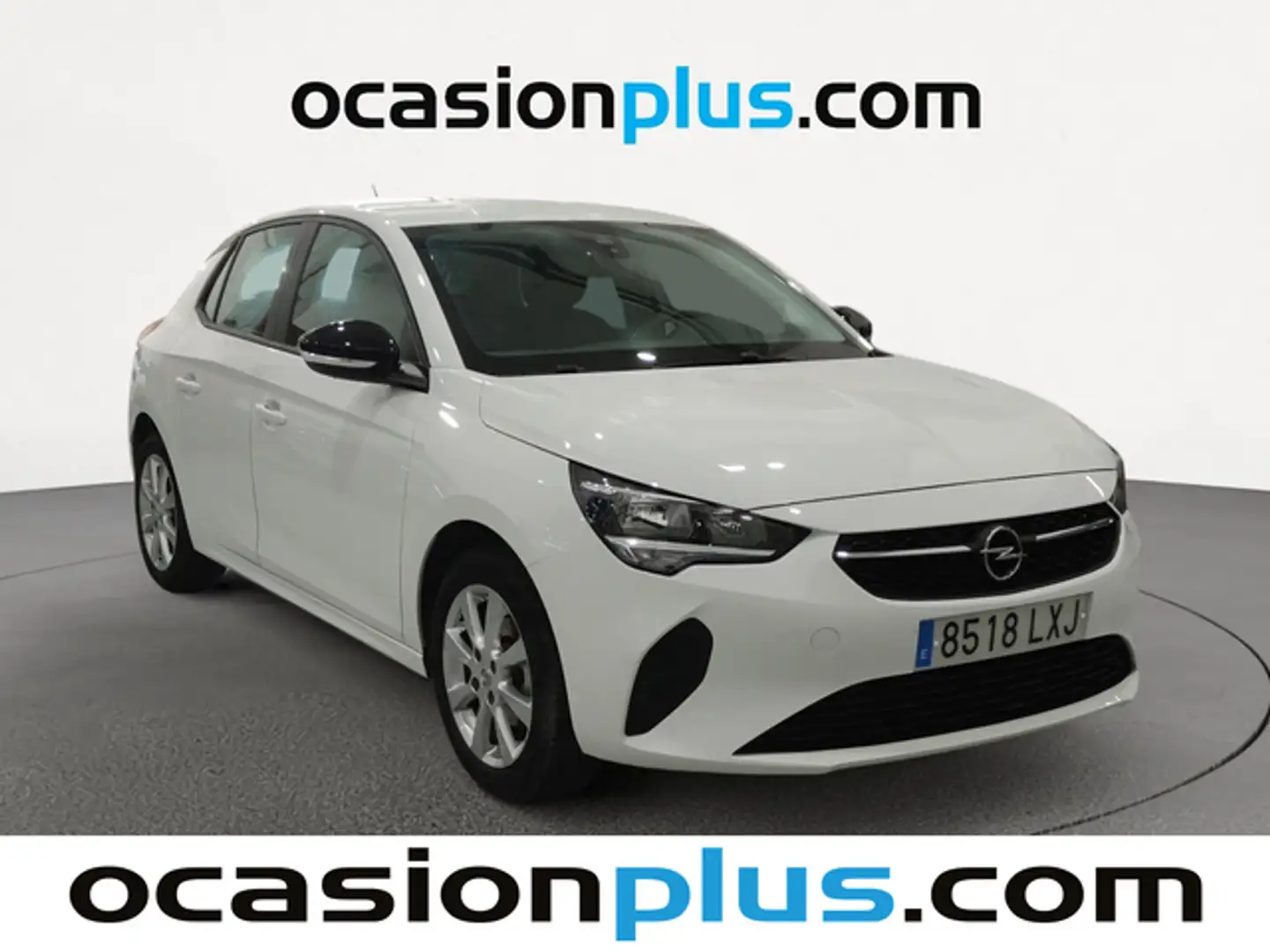 Opel Corsa 1.2 XEL S/S Edition 75 Blanco - 2