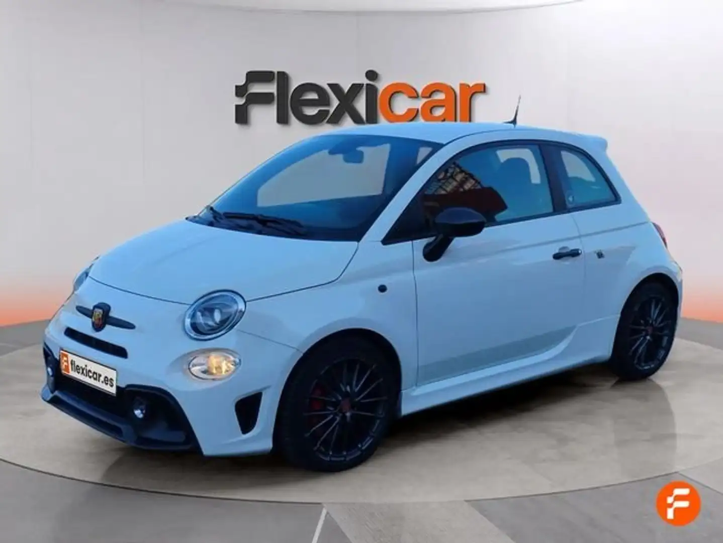 Abarth 500 695 1.4 16v T-Jet 132kW (180 CV) Blanco - 2