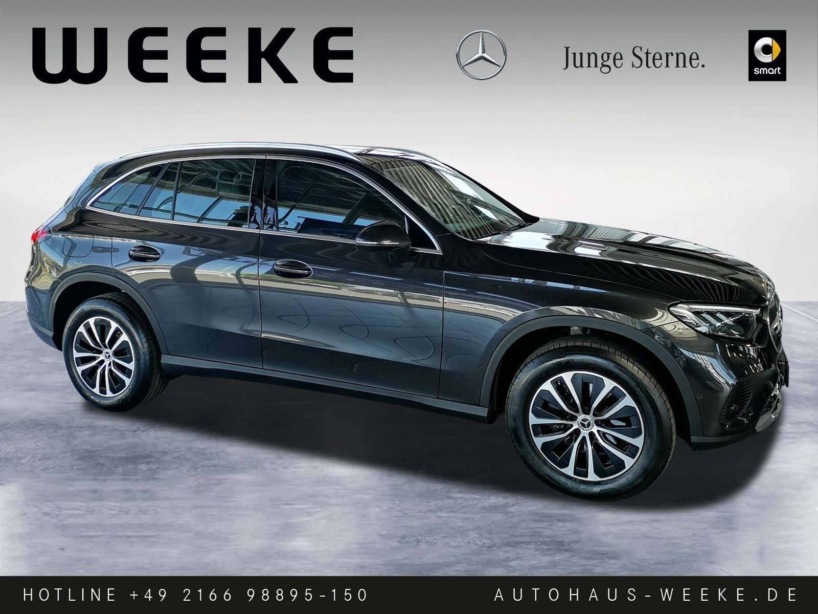 Mercedes-Benz GLC 200