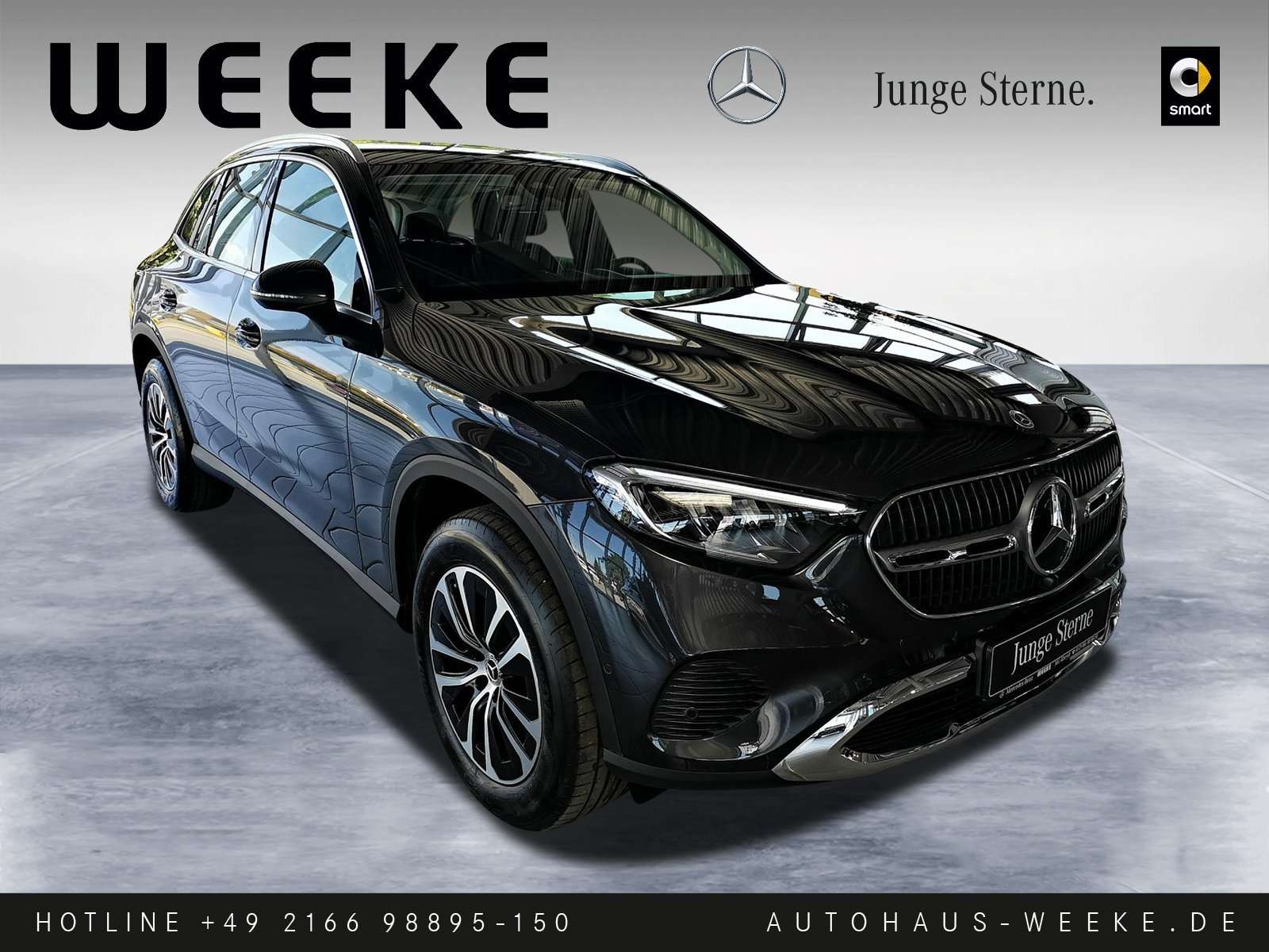 Mercedes-Benz GLC 200