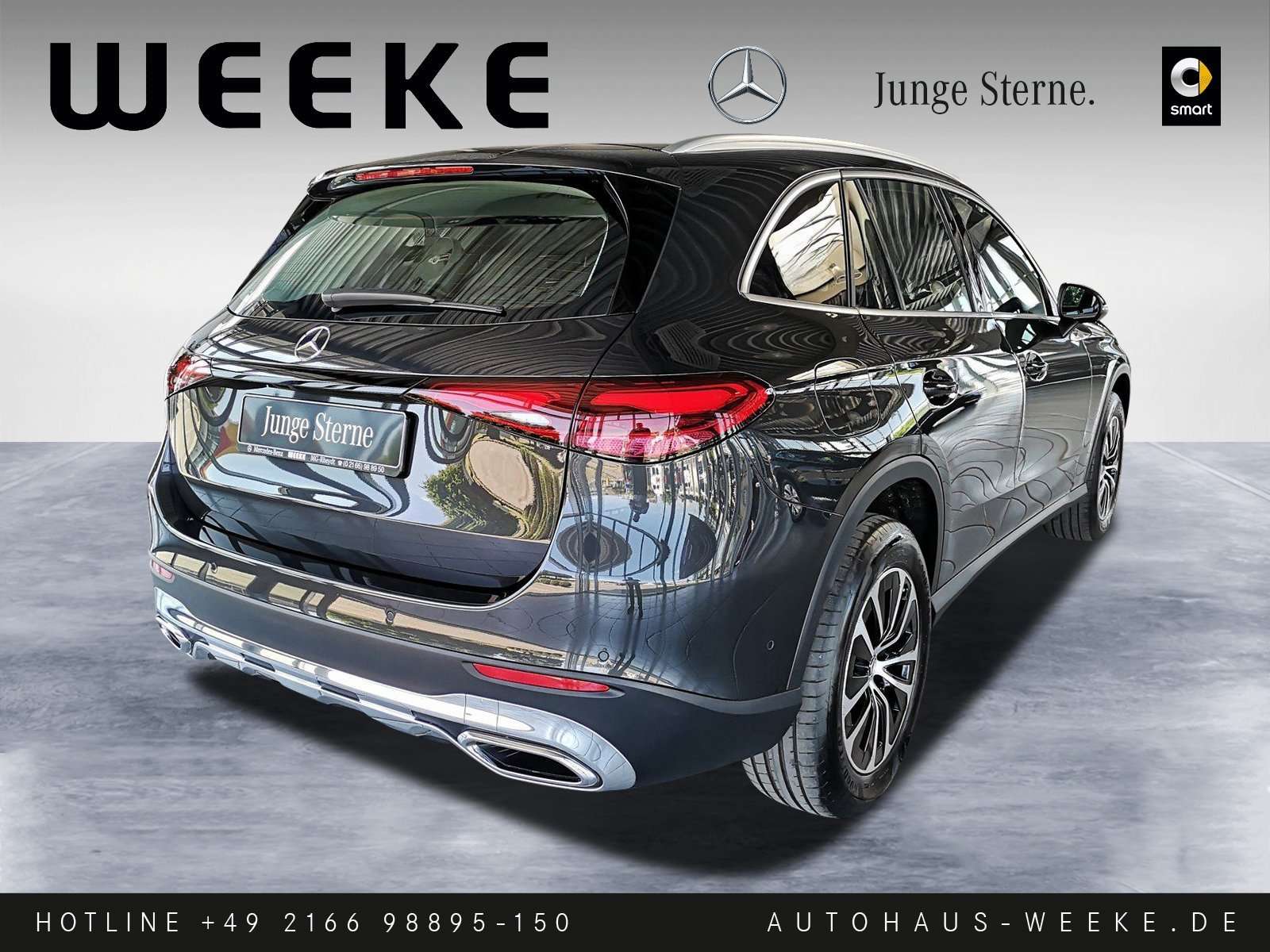 Mercedes-Benz GLC 200
