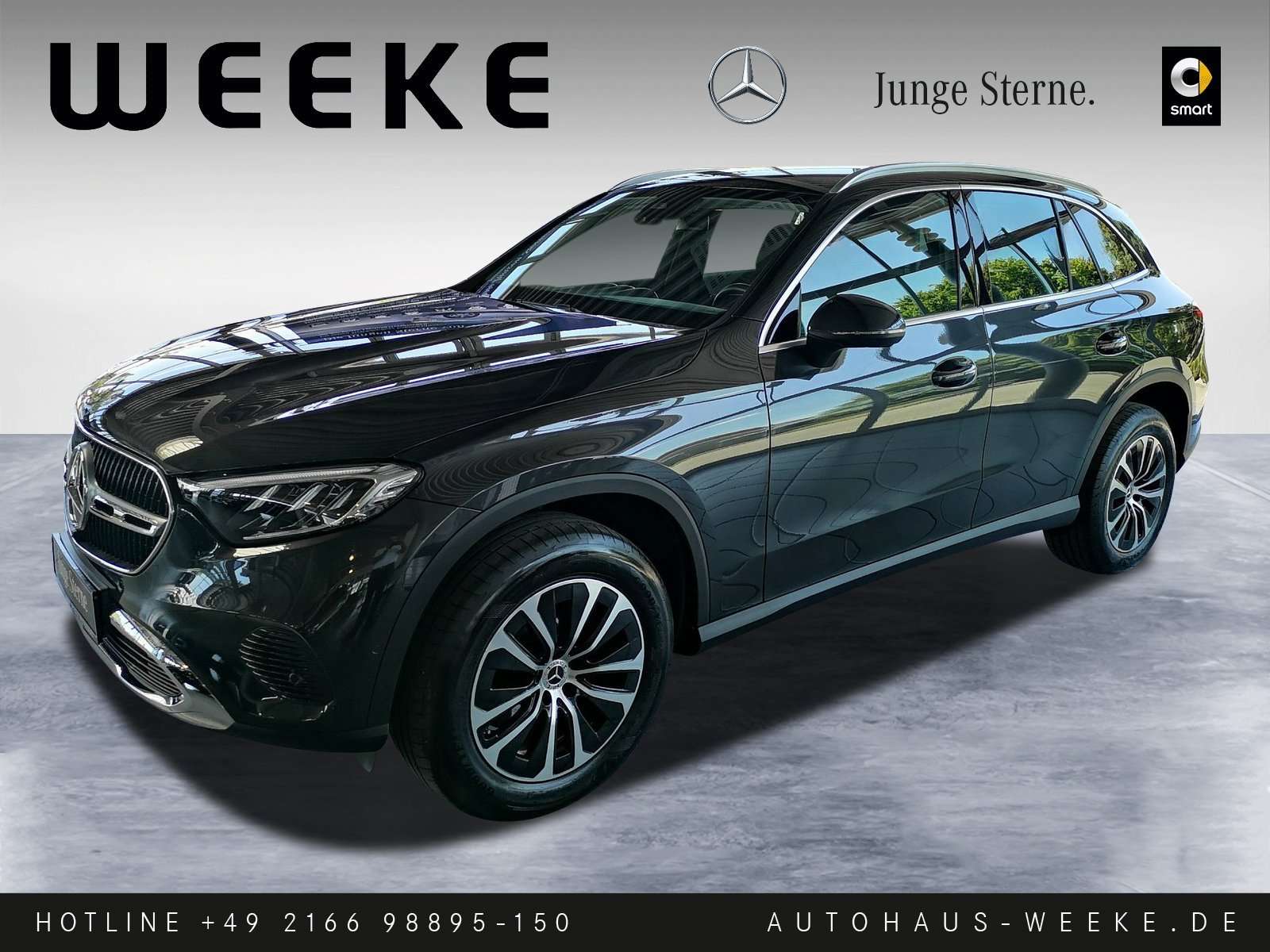 Mercedes-Benz GLC 200